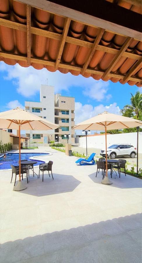 شقة Flat Makambira 408 Pôrto das Galinhas المظهر الخارجي الصورة
