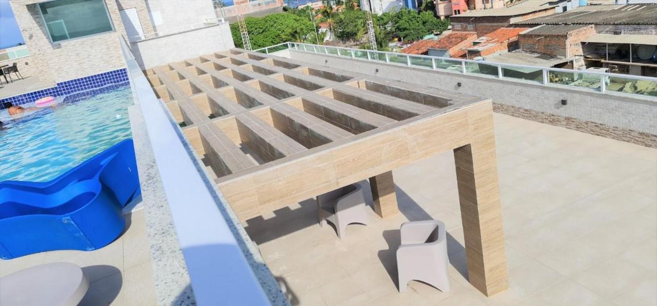 شقة Flat Makambira 408 Pôrto das Galinhas المظهر الخارجي الصورة